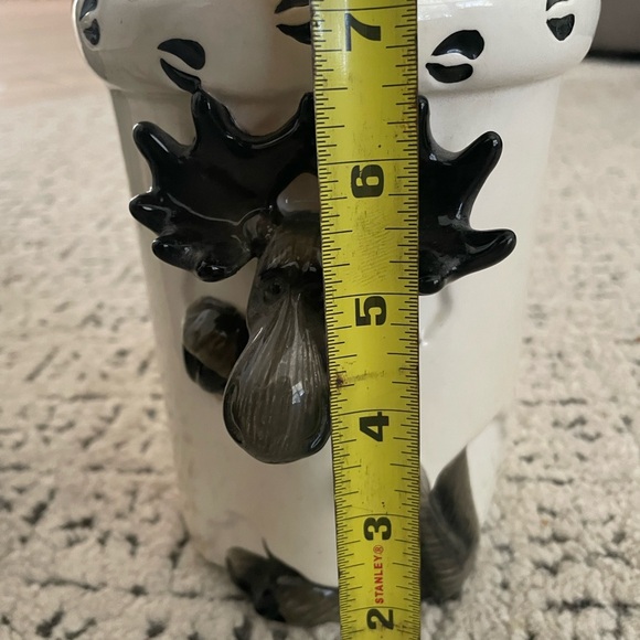 Moose utensil holder - Picture 5 of 5